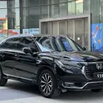 Honda UR-V 2024 из Китая