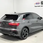 Audi A3 2024 из Китая