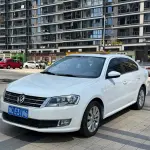 Volkswagen Lavida 2014 из Китая