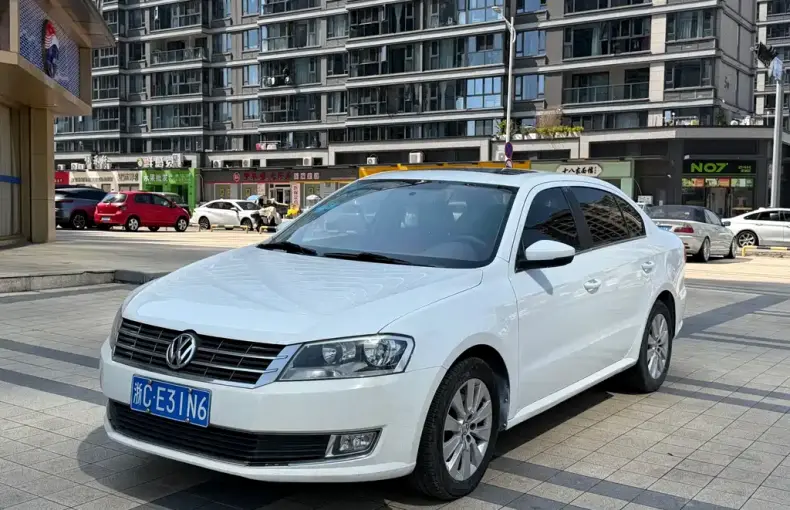 Volkswagen Lavida 2014 из Китая