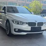 BMW 3 Series 2019 184 л.с. — лот 57791302 из Китая