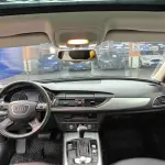 Audi A6L 2014 из Китая