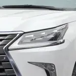 Lexus LX 2018 из Китая
