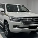 Toyota Land Cruiser 2016 из Китая