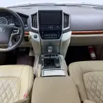 Toyota Land Cruiser 2016 из Китая