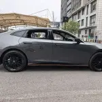 Changan UNI-V 2023 из Китая
