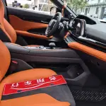 Changan UNI-V 2023 из Китая
