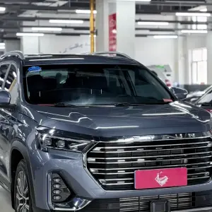 Jetour X90 PLUS 2023 из Китая