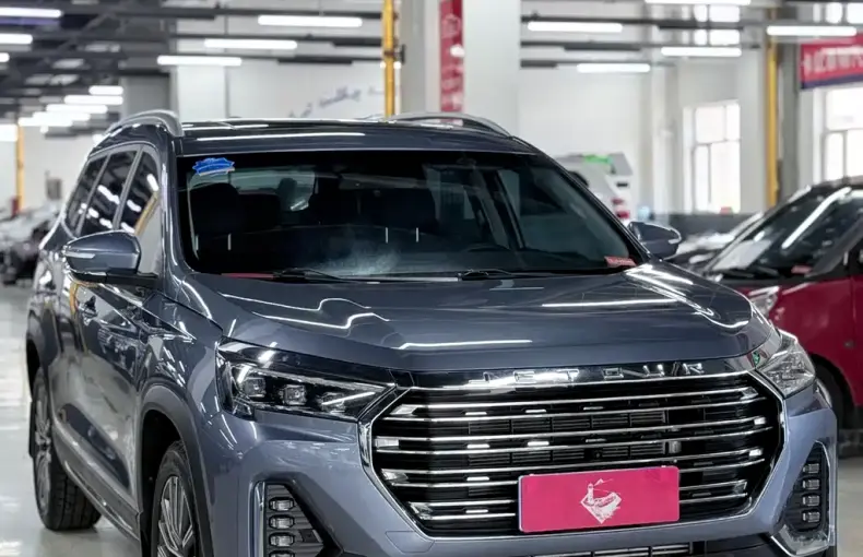 Jetour X90 PLUS 2023 из Китая