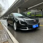 Cadillac XTS 2019 из Китая