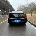 Cadillac XTS 2019 из Китая