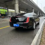 Cadillac XTS 2019 из Китая