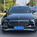 Mercedes-Benz E-Class 2023 из Китая