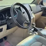 Toyota Land Cruiser 2019 из Китая