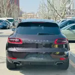 Porsche Macan 2018 из Китая