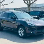 Porsche Macan 2018 из Китая