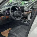 Audi A4L 2021 из Китая