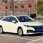 Toyota Allion 2021 из Китая