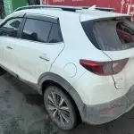 Kia KX1 2025 из Китая