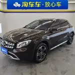 Mercedes-Benz GLA 2018 из Китая