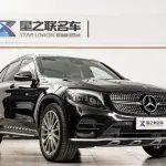 Mercedes-Benz GLC AMG 2019 из Китая