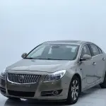 Buick Regal 2011 из Китая