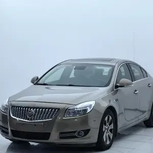 Buick Regal 2011 из Китая