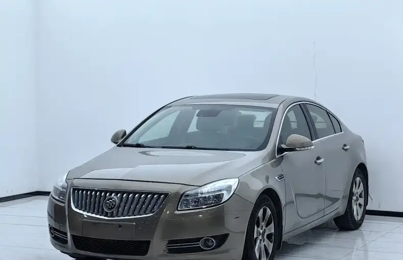 Buick Regal 2011 из Китая