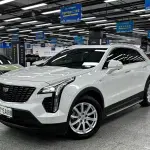 Cadillac XT4 2019 из Китая