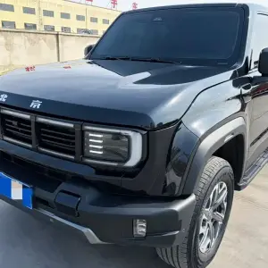 Beijing Off-Road BJ40 2024 из Китая