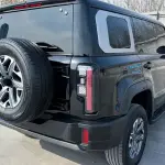 Beijing Off-Road BJ40 2024 из Китая