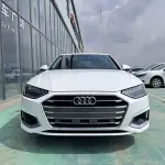Audi A4L 2021 из Китая