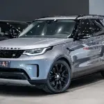 Land Rover Discovery 2024 из Китая