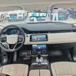Land Rover Evoque 2022 из Китая