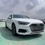 Audi A4L 2021 из Китая