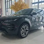 Land Rover Evoque 2022 из Китая