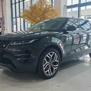 Land Rover Evoque 2022 из Китая