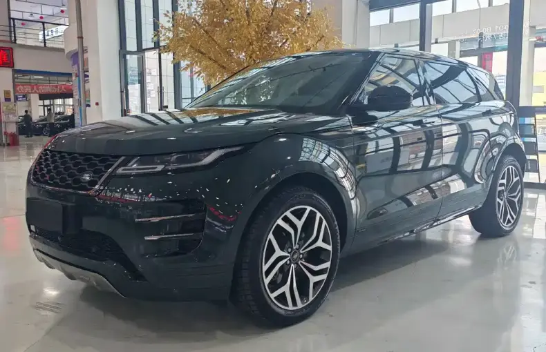 Land Rover Evoque 2022 из Китая