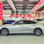 Lexus ES 2020 из Китая