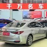 Lexus ES 2020 из Китая