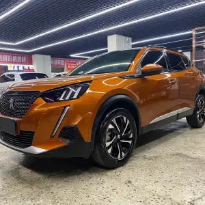 Peugeot 2008 2025 из Китая