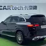 Mercedes-Benz GLC 2024 из Китая
