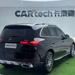 Mercedes-Benz GLC 2024 из Китая