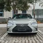 Lexus ES 2021 из Китая