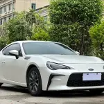 Subaru BRZ 2013 из Китая