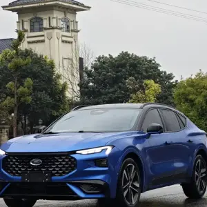 Ford Evos 2021 из Китая