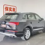 Audi Q7 2019 из Китая