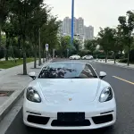 Porsche 718 2020 из Китая