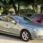 Audi A4L 2012 из Китая