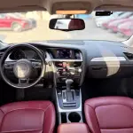 Audi A4L 2012 из Китая